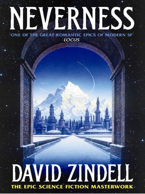 cover image of Neverness